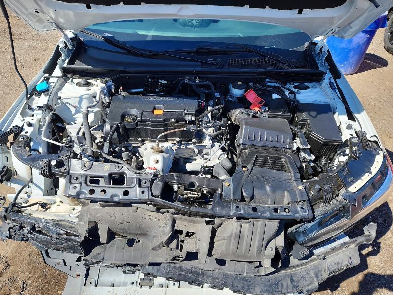 2024 Honda Civic მანქანა იყიდება აუქციონზე, vin: 2HGFE2F20RH105969, აუქციონის ნომერი: 50619176