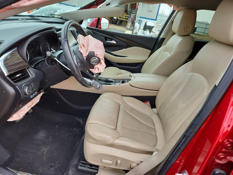 Продажа на аукционе авто 2020 Buick Envision, vin: LRBFX4SX9LD020931, номер лота: 50339656