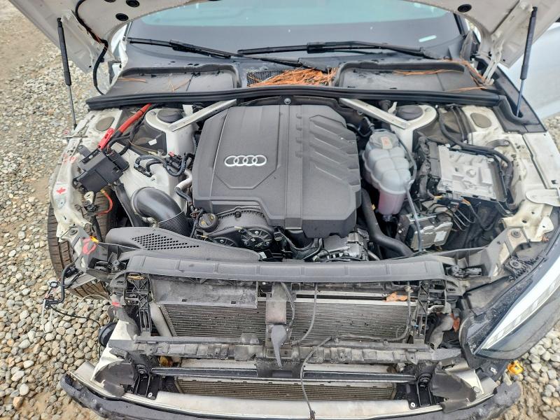 Aukcja sprzedaży 2022 Audi A5, vin: WAUFACF54NA023565, numer aukcji: 51304866