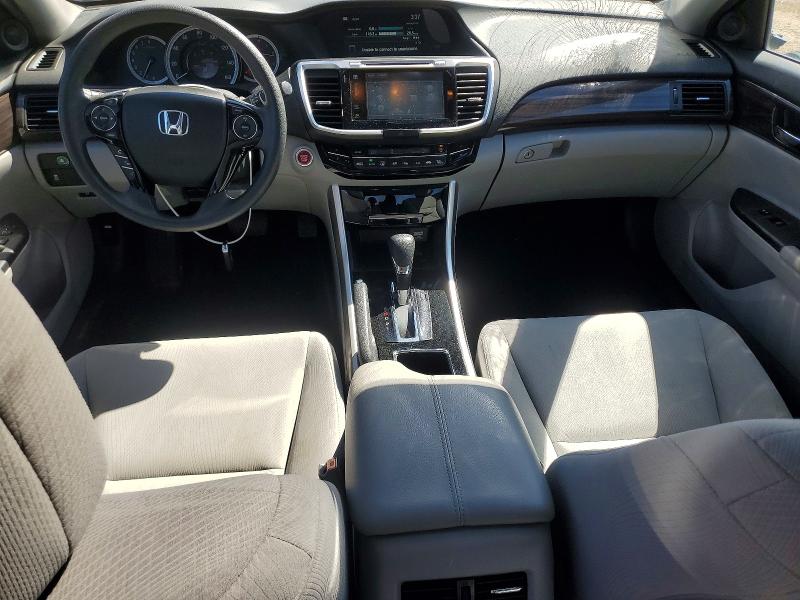 50576146 :رقم المزاد ، 1HGCR2F78GA007531 vin ، 2016 Honda Accord مزاد بيع