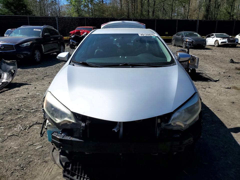 Продажа на аукционе авто 2015 Toyota Corolla, vin: 2T1BURHE1FC437523, номер лота: 49120076