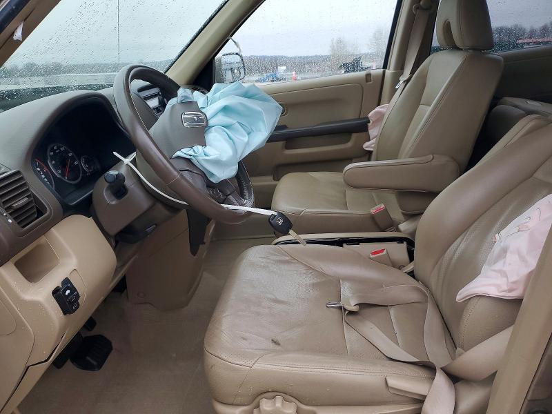 49465976 :رقم المزاد ، JHLRD78936C047170 vin ، 2006 Honda Cr-v مزاد بيع