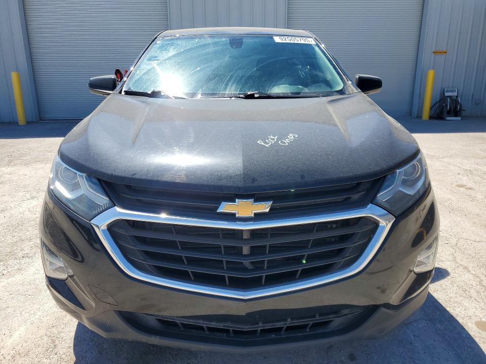 Aukcja sprzedaży 2018 Chevrolet Equinox, vin: 3GNAXJEV7JL382940, numer aukcji: 92505795