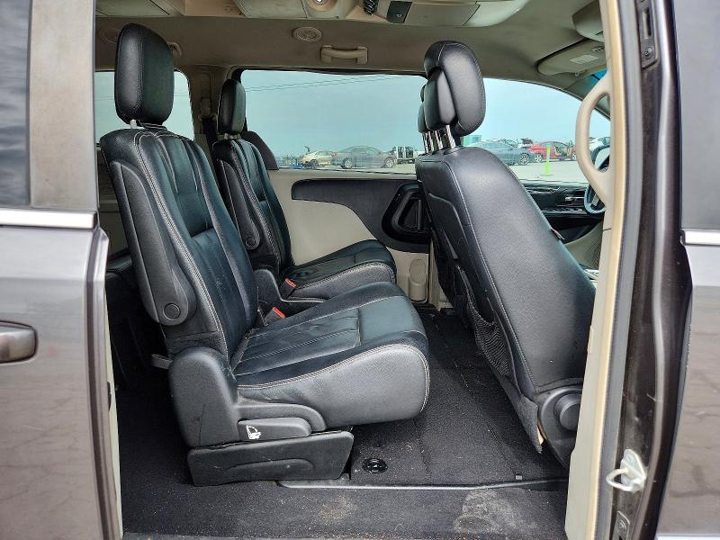 Aukcja sprzedaży 2015 Chrysler Town & Country, vin: 2C4RC1BG2FR730540, numer aukcji: 49448756