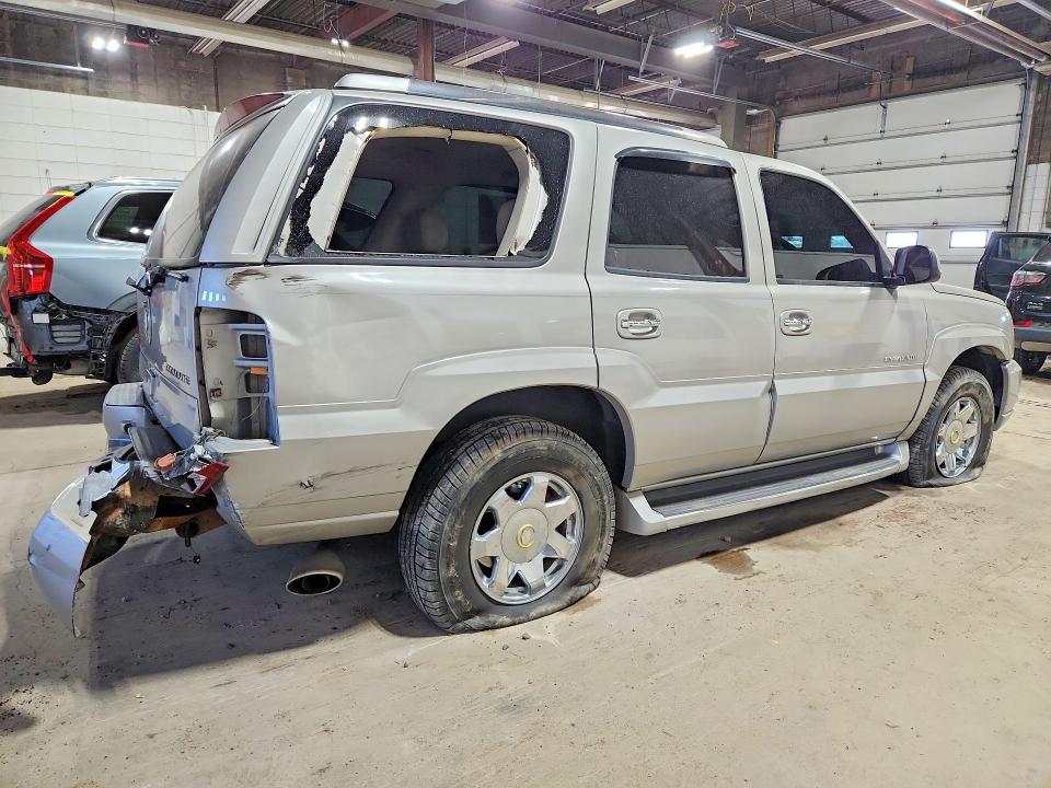 50455546 :رقم المزاد ، 1GYEK63N34R153686 vin ، 2004 Cadillac Escalade مزاد بيع