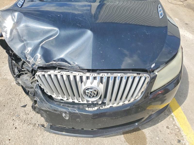 Auction sale of the 2011 Buick Lacrosse, vin: 1G4GC5ED9BF125895, lot number: 50082816