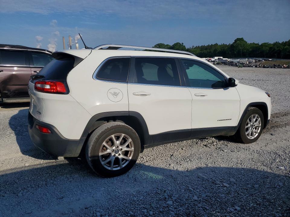 Продажа на аукционе авто 2015 Jeep Cherokee, vin: 1C4PJLCB6FW770901, номер лота: 51250586