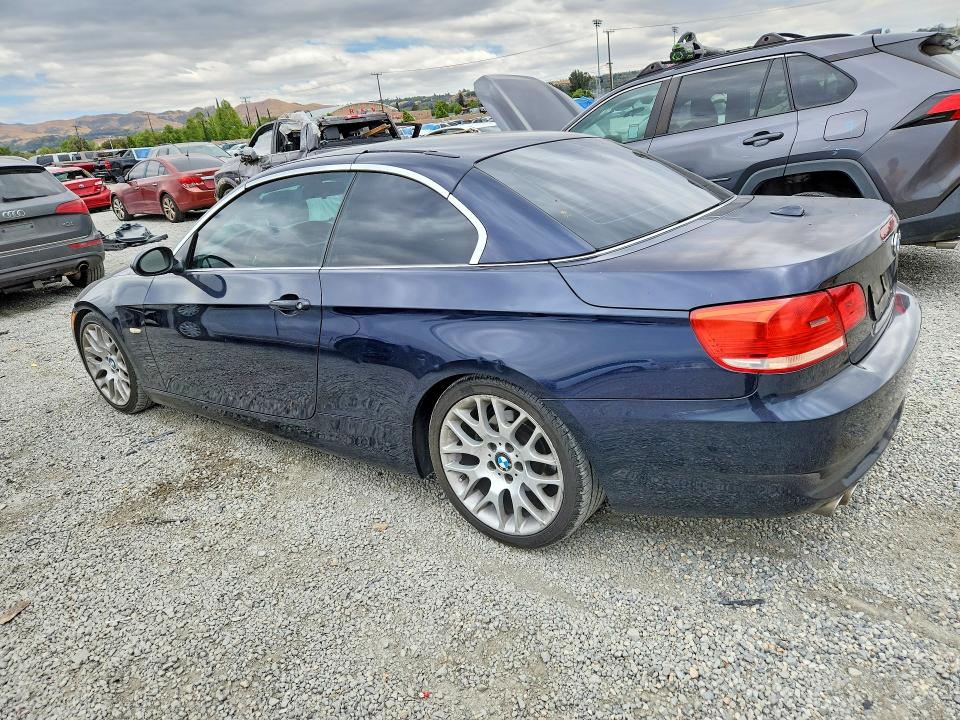 Продажа на аукционе авто 2009 Bmw 328, vin: WBAWR33589P460551, номер лота: 50097956