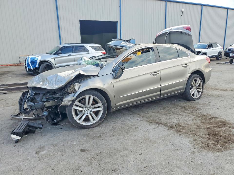 2013 Volkswagen Cc მანქანა იყიდება აუქციონზე, vin: WVWRN7AN7DE526968, აუქციონის ნომერი: 50097556