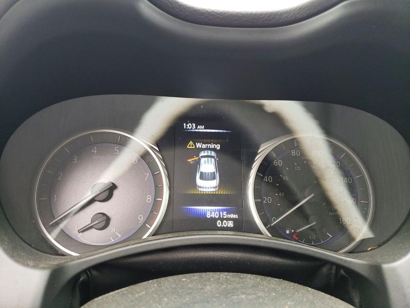 Aukcja sprzedaży 2017 Infiniti Q50, vin: JN1EV7AR3HM834333, numer aukcji: 51287366