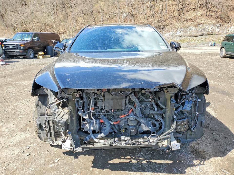 48241136 :رقم المزاد ، 2T2BCMEA6PC002470 vin ، 2023 Lexus Rx 500h مزاد بيع