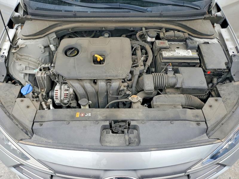 Продажа на аукционе авто 2020 Hyundai Elantra, vin: 5NPD84LF5LH582458, номер лота: 51079986
