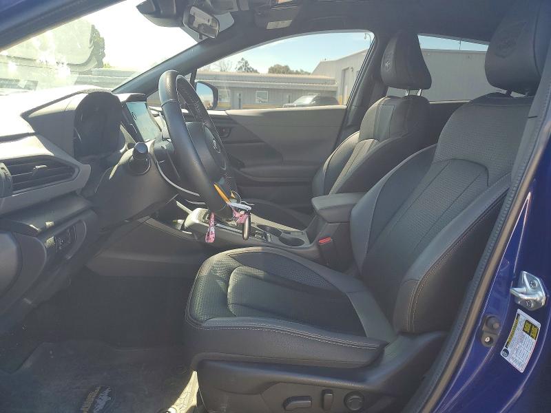 2024 Subaru Crosstrek მანქანა იყიდება აუქციონზე, vin: 4S4GUHU64R3720960, აუქციონის ნომერი: 49507976
