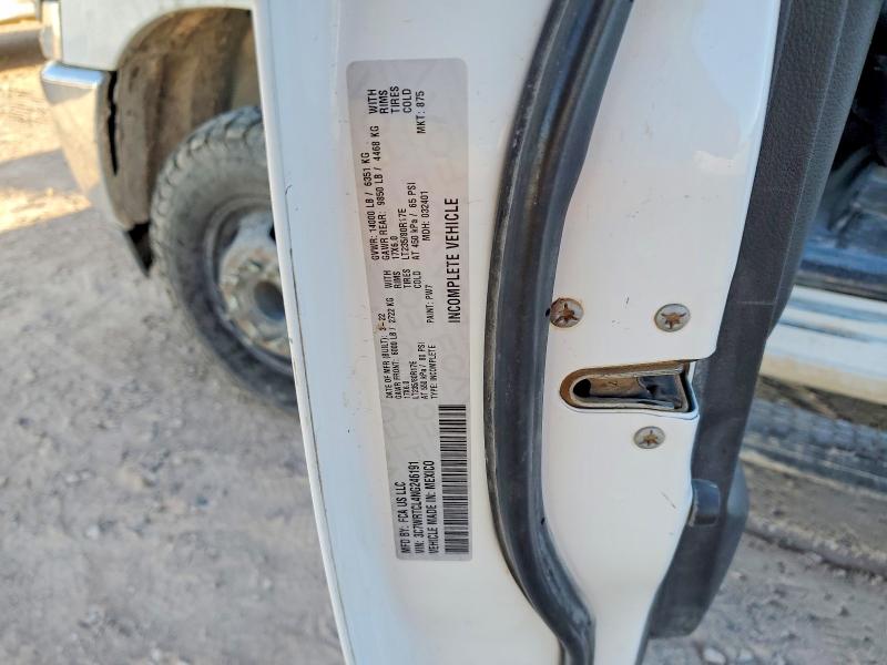 Aukcja sprzedaży 2022 Ram 3500, vin: 3C7WRTCL4NG246191, numer aukcji: 47600116