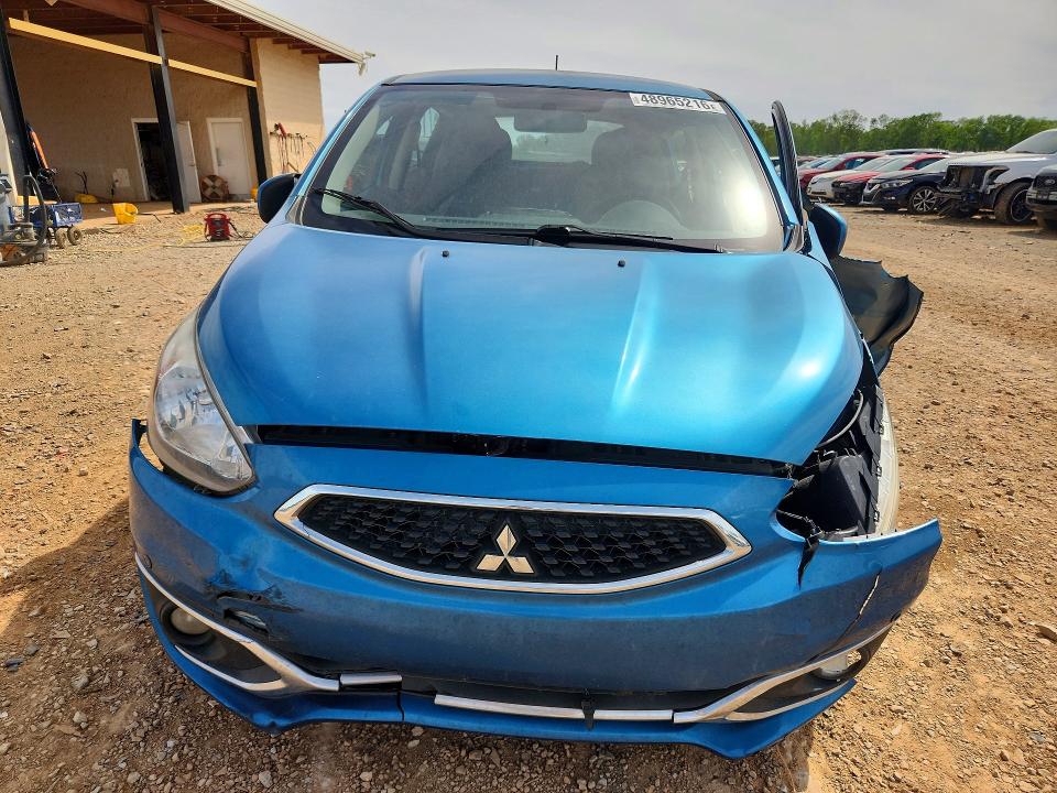 Продаж на аукціоні авто 2019 Mitsubishi Mirage, vin: ML32A4HJ8KH001219, номер лоту: 48965216