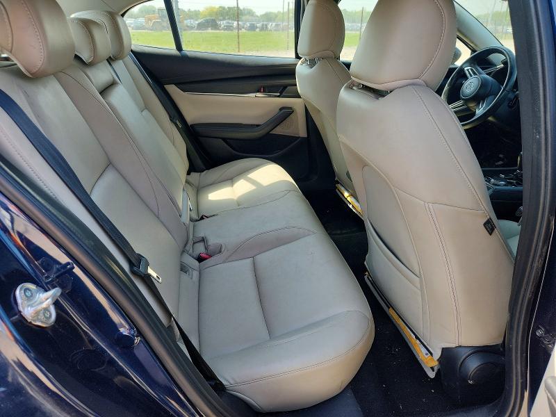 51078666 :رقم المزاد ، 3MZBPACL2MM252803 vin ، 2021 Mazda 3 مزاد بيع