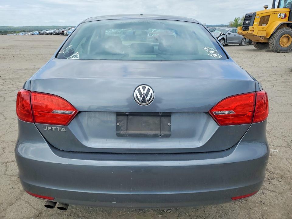 Aukcja sprzedaży 2011 Volkswagen Jetta, vin: 3VW1K7AJ4BM382254, numer aukcji: 51134636