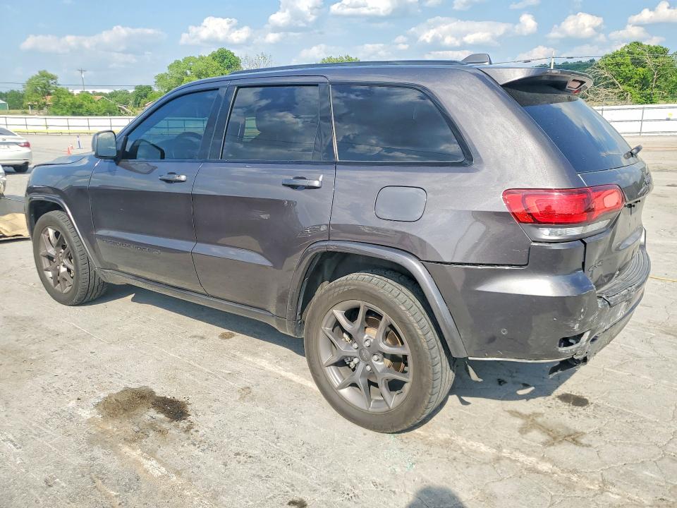 Продаж на аукціоні авто 2021 Jeep Grand Cher, vin: 1C4RJFBG5MC839177, номер лоту: 51172426