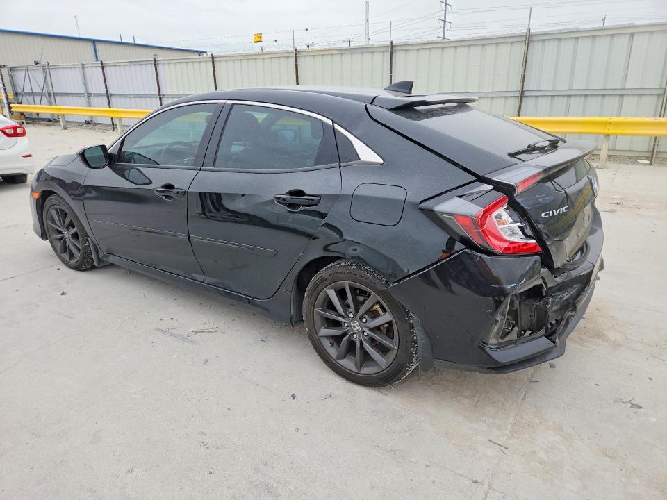 Aukcja sprzedaży 2021 Honda Civic, vin: SHHFK7H65MU232654, numer aukcji: 51552156