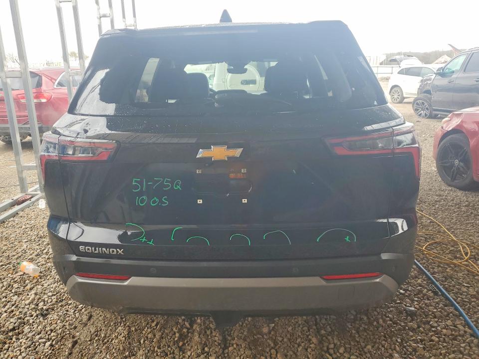 Продажа на аукционе авто 2025 Chevrolet Equinox, vin: 3GNAXHEG1SL245374, номер лота: 48625126