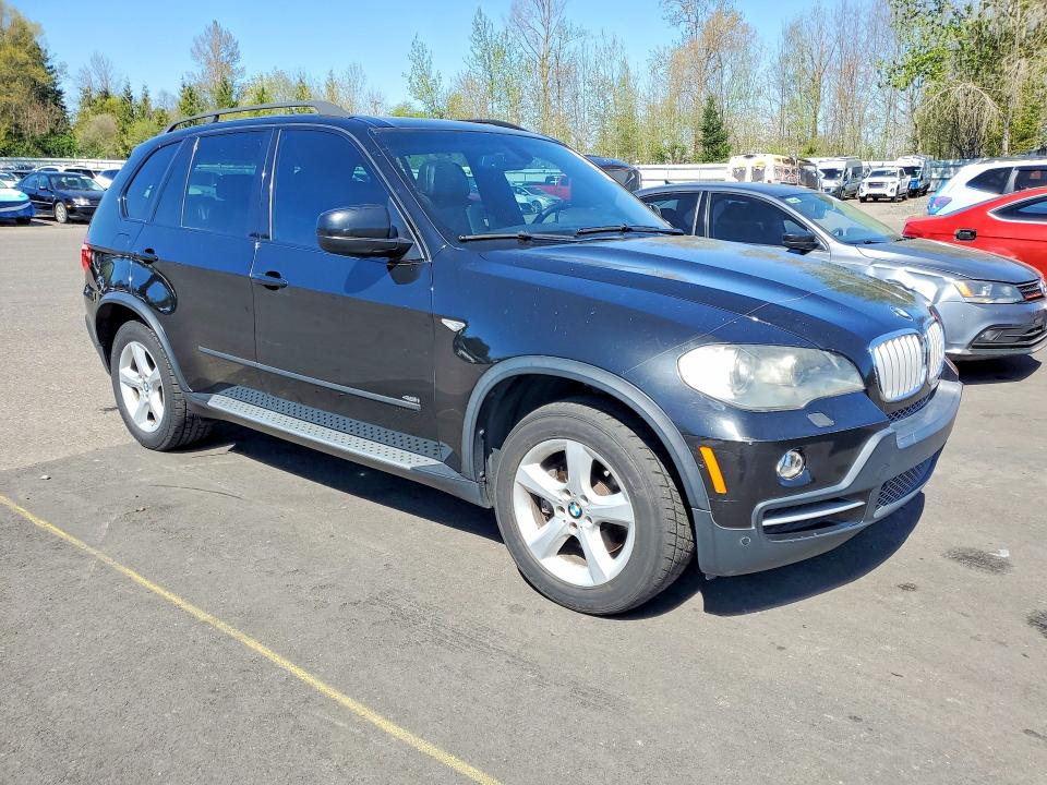 2008 Bmw X5 მანქანა იყიდება აუქციონზე, vin: 5UXFE83588L160699, აუქციონის ნომერი: 49474336