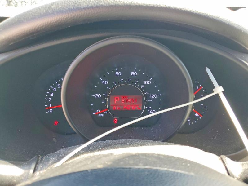 Aukcja sprzedaży 2016 Kia Soul, vin: KNDJP3A56G7260433, numer aukcji: 50364966