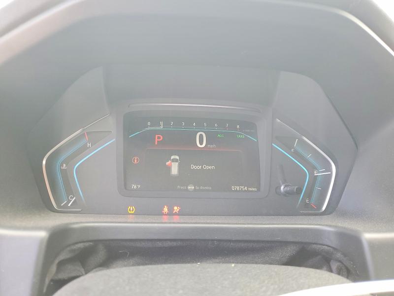 2020 Honda Odyssey მანქანა იყიდება აუქციონზე, vin: 5FNRL6H73LB030666, აუქციონის ნომერი: 49332106