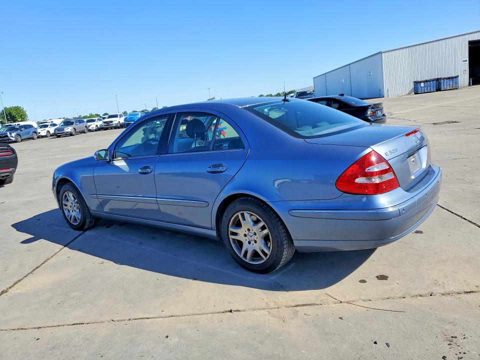 Aukcja sprzedaży 2003 Mercedes-benz E, vin: WDBUF65J53A083300, numer aukcji: 50898156