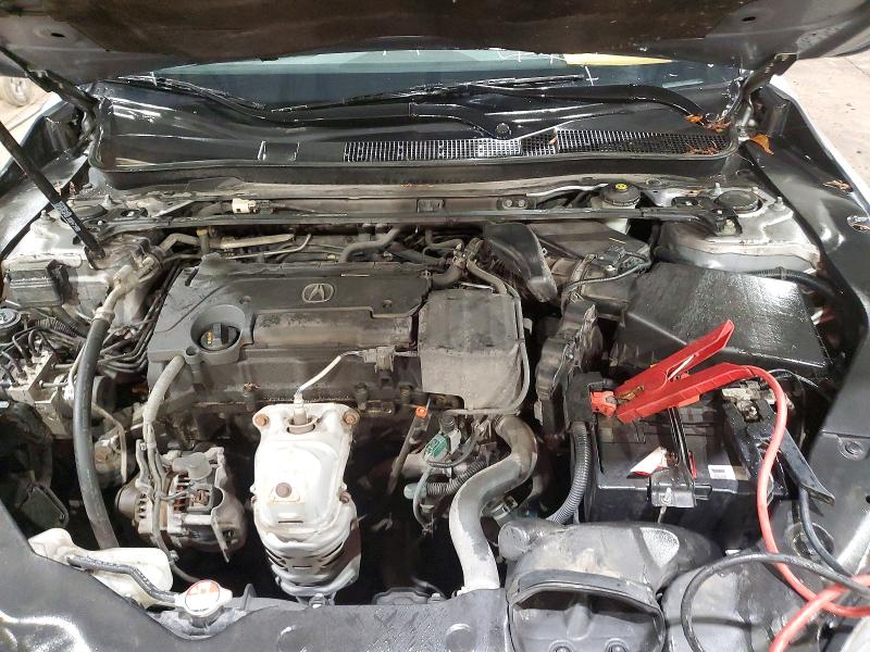 2017 Acura Tlx მანქანა იყიდება აუქციონზე, vin: 19UUB1F53HA800674, აუქციონის ნომერი: 48187836