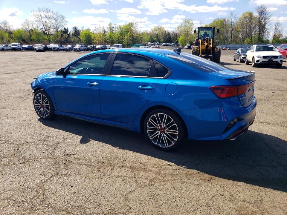 Продаж на аукціоні авто 2022 Kia Forte, vin: 3KPF44AC7NE493026, номер лоту: 49155686