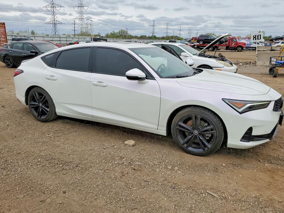 Продажа на аукционе авто 2024 Acura Integra, vin: 19UDE4H6XRA019294, номер лота: 51167646