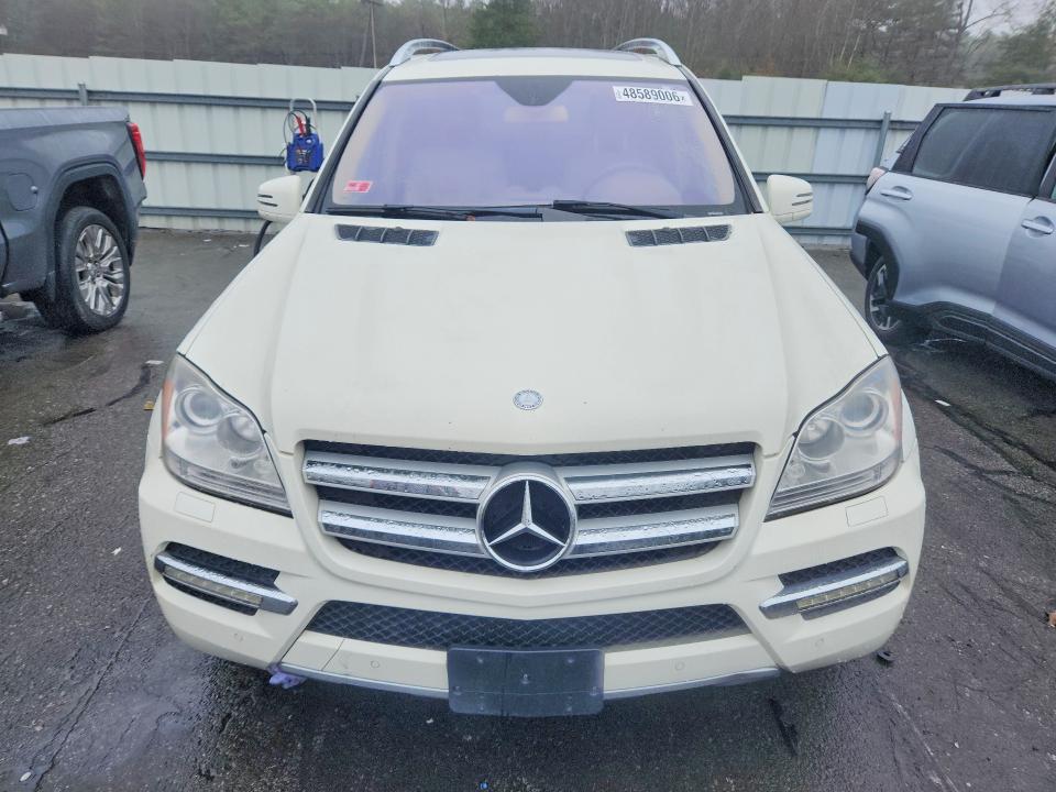 Продаж на аукціоні авто 2012 Mercedes-benz Gl, vin: 4JGBF7BE3CA801573, номер лоту: 48589006