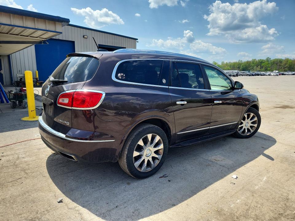51323626 :رقم المزاد ، 5GAKVBKD8HJ188926 vin ، 2017 Buick Enclave مزاد بيع