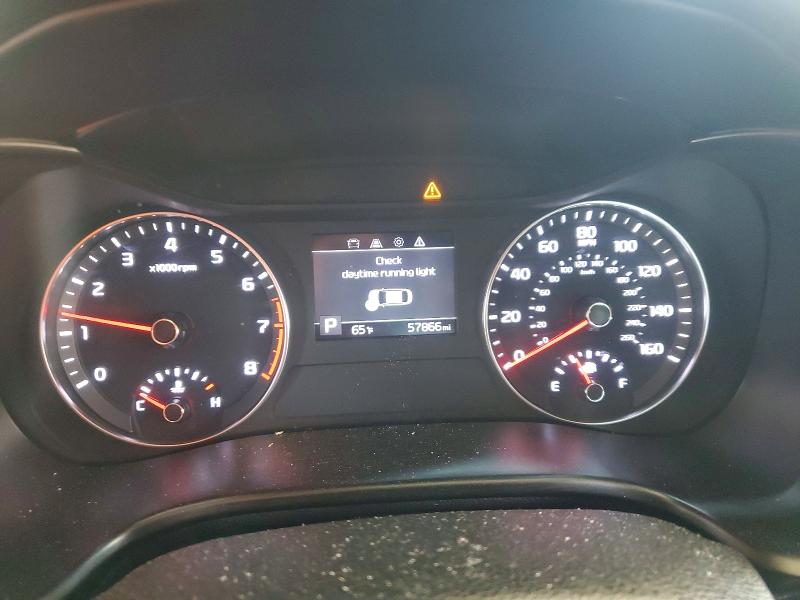 Aukcja sprzedaży 2021 Kia Forte, vin: 3KPF24AD2ME349090, numer aukcji: 51562406