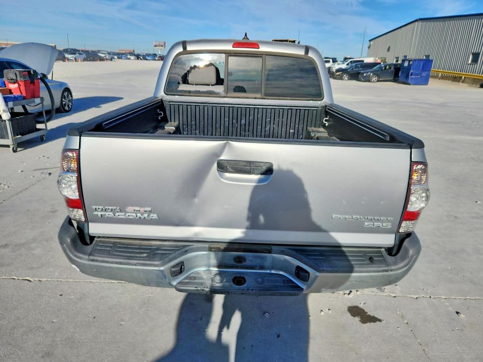 Aukcja sprzedaży 2015 Toyota Tacoma, vin: 5TFJX4GN8FX037371, numer aukcji: 49171066