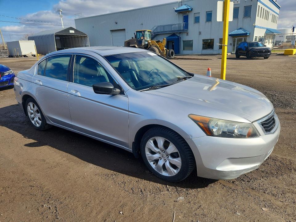 50231376 :رقم المزاد ، 1HGCP26868A816123 vin ، 2008 Honda Accord مزاد بيع