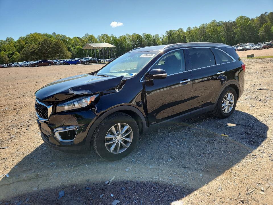 Продажа на аукционе авто 2017 Kia Sorento, vin: 5XYPGDA36HG297808, номер лота: 51244946