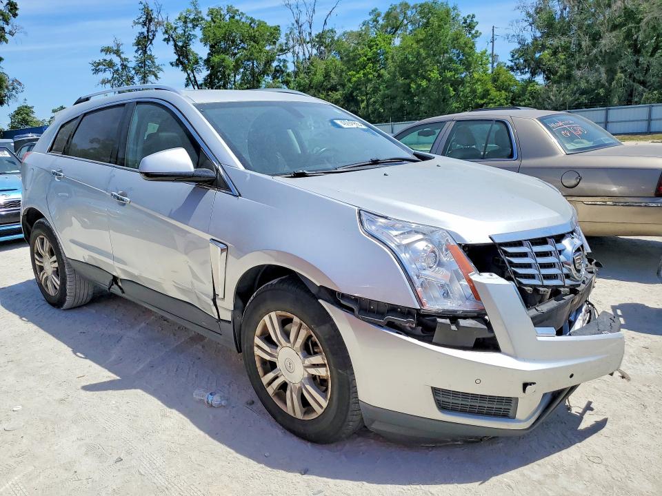 Aukcja sprzedaży 2014 Cadillac Srx, vin: 3GYFNBE36ES543499, numer aukcji: 49290996
