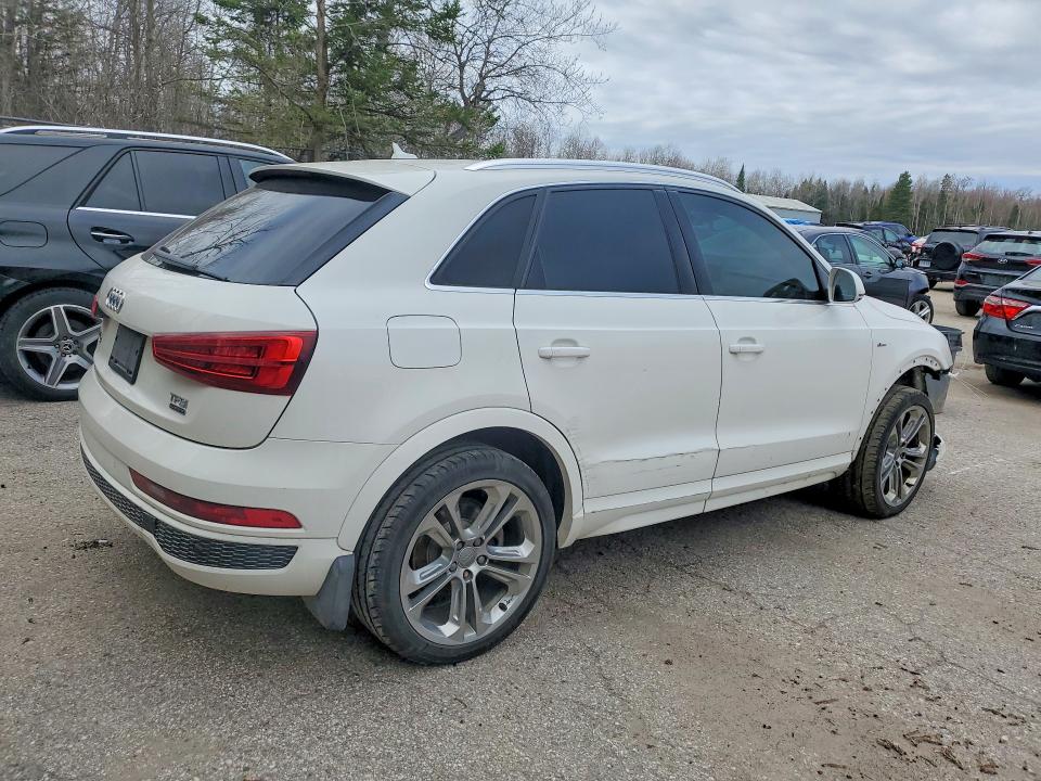 50816776 :رقم المزاد ، WA1GCCFS6HR005687 vin ، 2017 Audi Q3 مزاد بيع