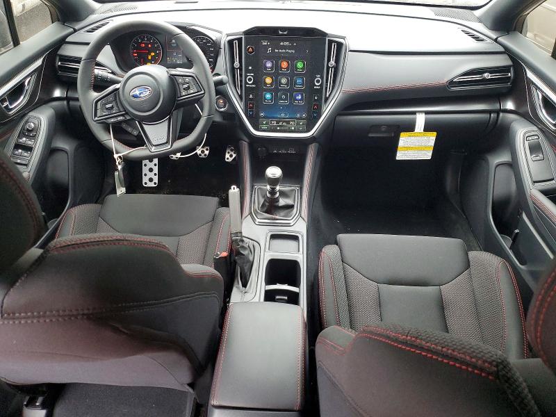 Aukcja sprzedaży 2025 Subaru Wrx, vin: JF1VBAH61S9810627, numer aukcji: 51111036
