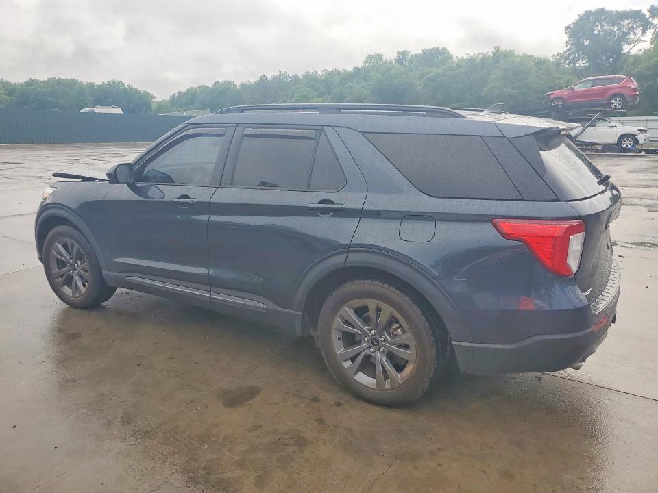 2024 Ford Explorer მანქანა იყიდება აუქციონზე, vin: 1FMSK7DH8RGA34361, აუქციონის ნომერი: 50659466