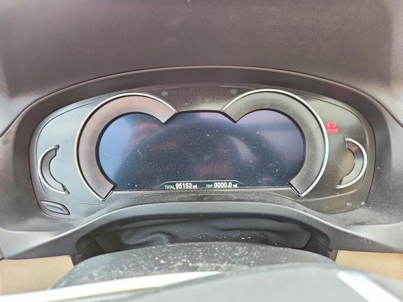 2019 Bmw X4 მანქანა იყიდება აუქციონზე, vin: 5UXUJ3C58KLG54531, აუქციონის ნომერი: 49517406