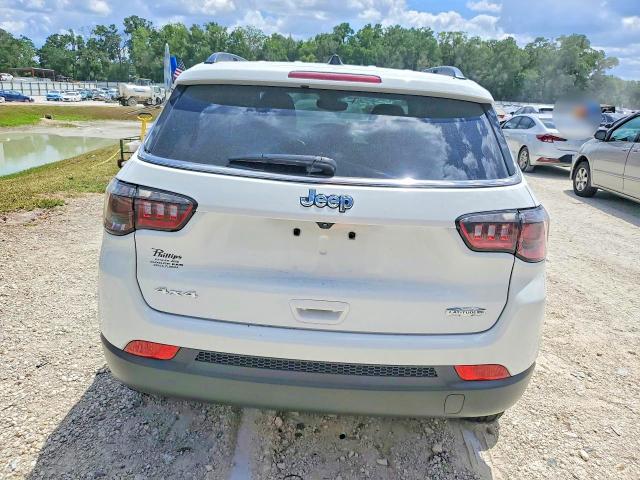 Продажа на аукционе авто 2024 Jeep Compass, vin: 3C4NJDFN2RT112361, номер лота: 51602306