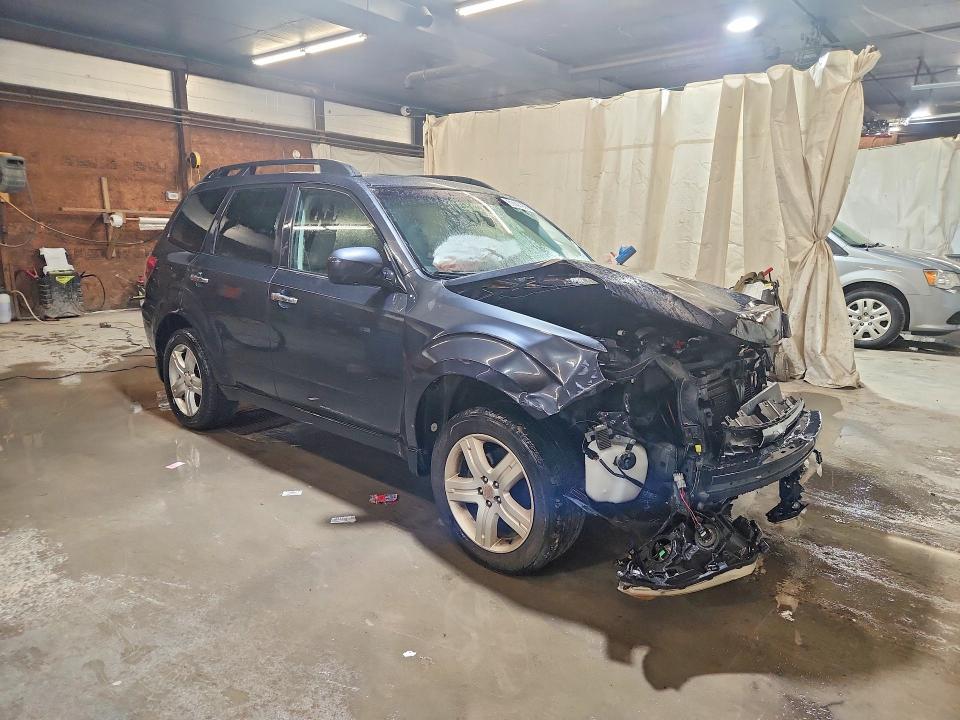 Продаж на аукціоні авто 2010 Subaru Forester, vin: JF2SH6DC9AH762580, номер лоту: 51444906
