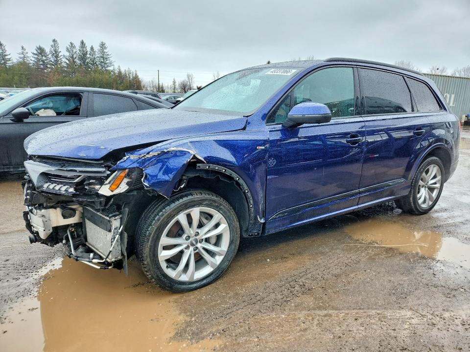 Aukcja sprzedaży 2023 Audi Q7, vin: WA1MXBF71PD019845, numer aukcji: 48337066