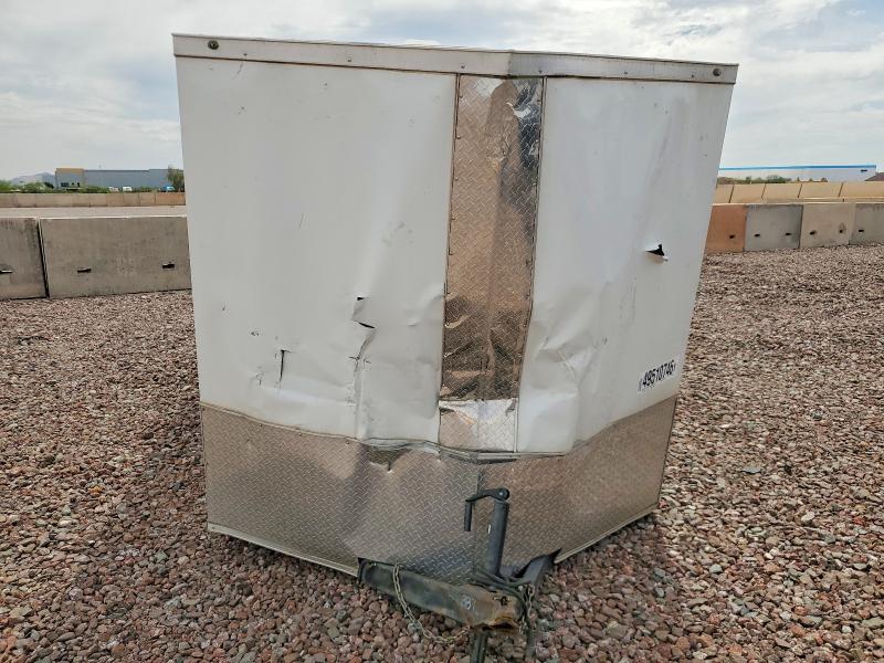 Продаж на аукціоні авто 2021 Diamond Cargo Trailer, vin: 53NBE1426M1088732, номер лоту: 49510746