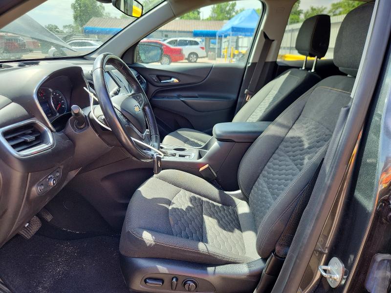 Aukcja sprzedaży 2021 Chevrolet Equinox, vin: 3GNAXUEV9ML325919, numer aukcji: 51275836