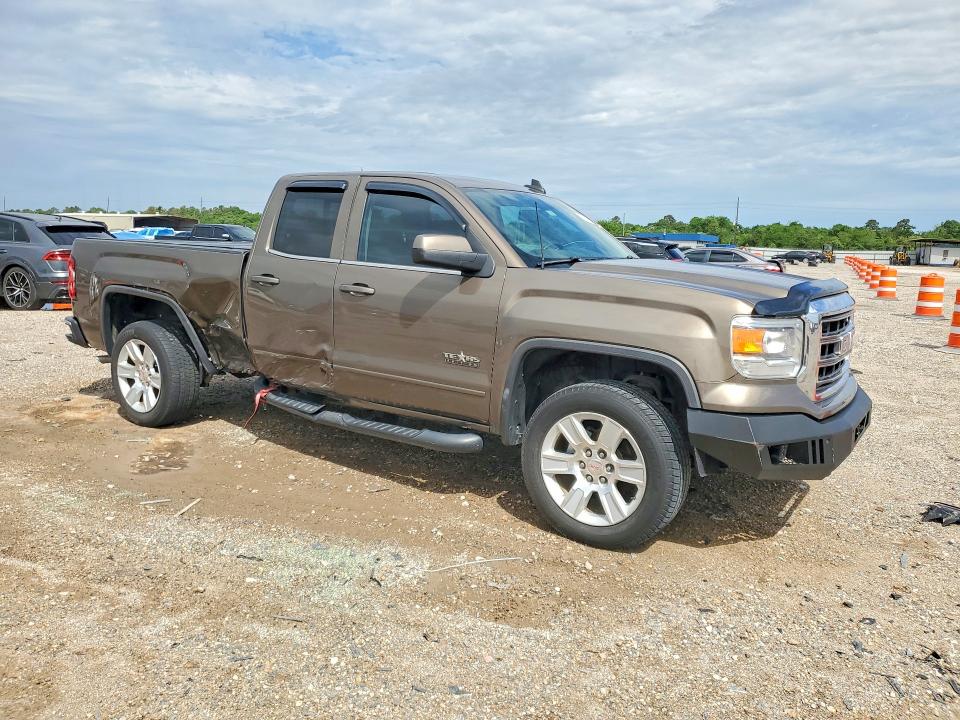 Aukcja sprzedaży 2015 Gmc Sierra, vin: 1GTR1UEC6FZ237823, numer aukcji: 50167466