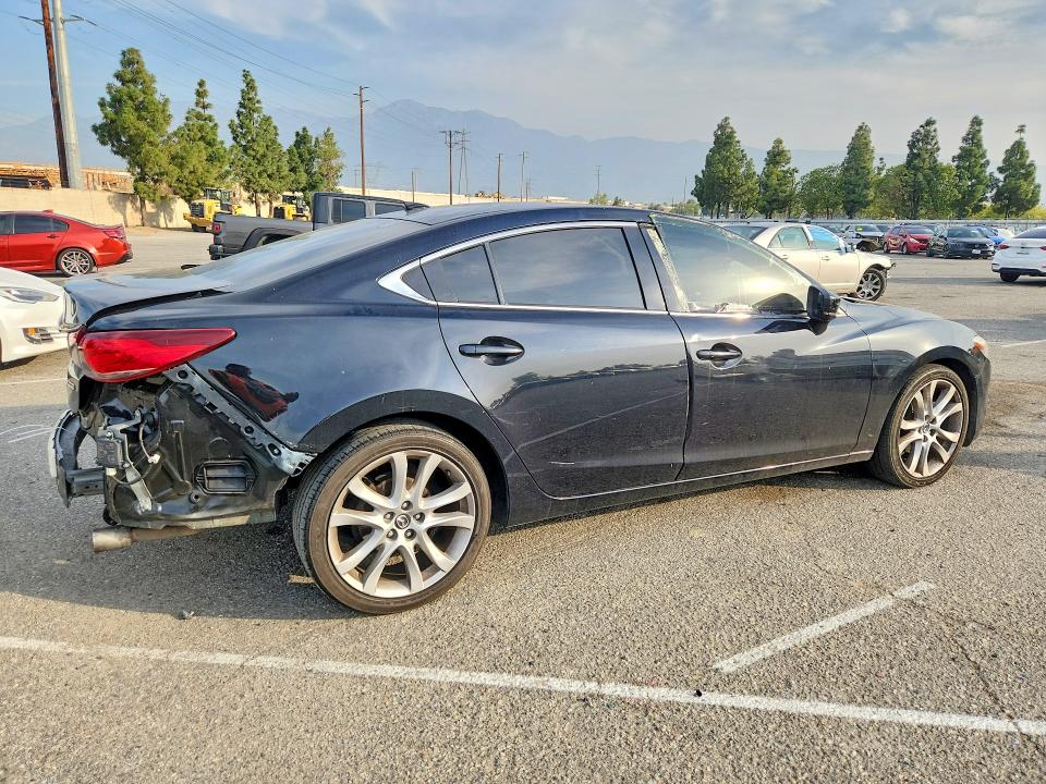 Aukcja sprzedaży 2017 Mazda 6, vin: JM1GL1V51H1112991, numer aukcji: 49406996