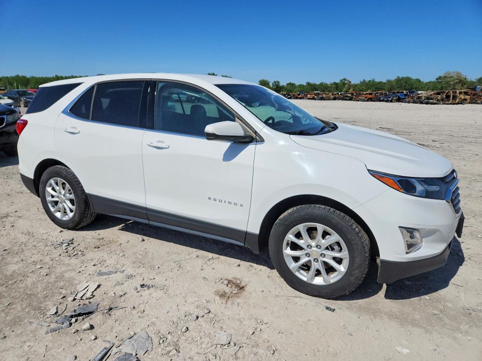 Aukcja sprzedaży 2018 Chevrolet Equinox, vin: 2GNAXJEV4J6268964, numer aukcji: 50463136